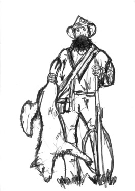 Keight's Drawings
