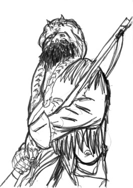 Keight's Drawings