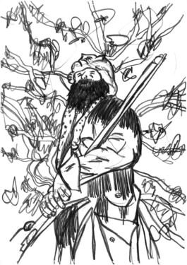 Keight's Drawings