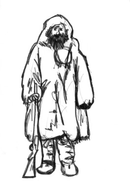 Keight's Drawings