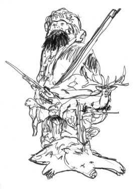 Keight's Drawings