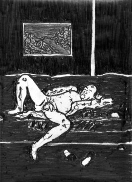 Keight's Drawings