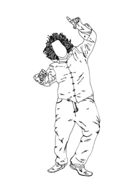 Keight's Drawings